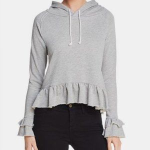 Generation love Easton ruffle hoodie